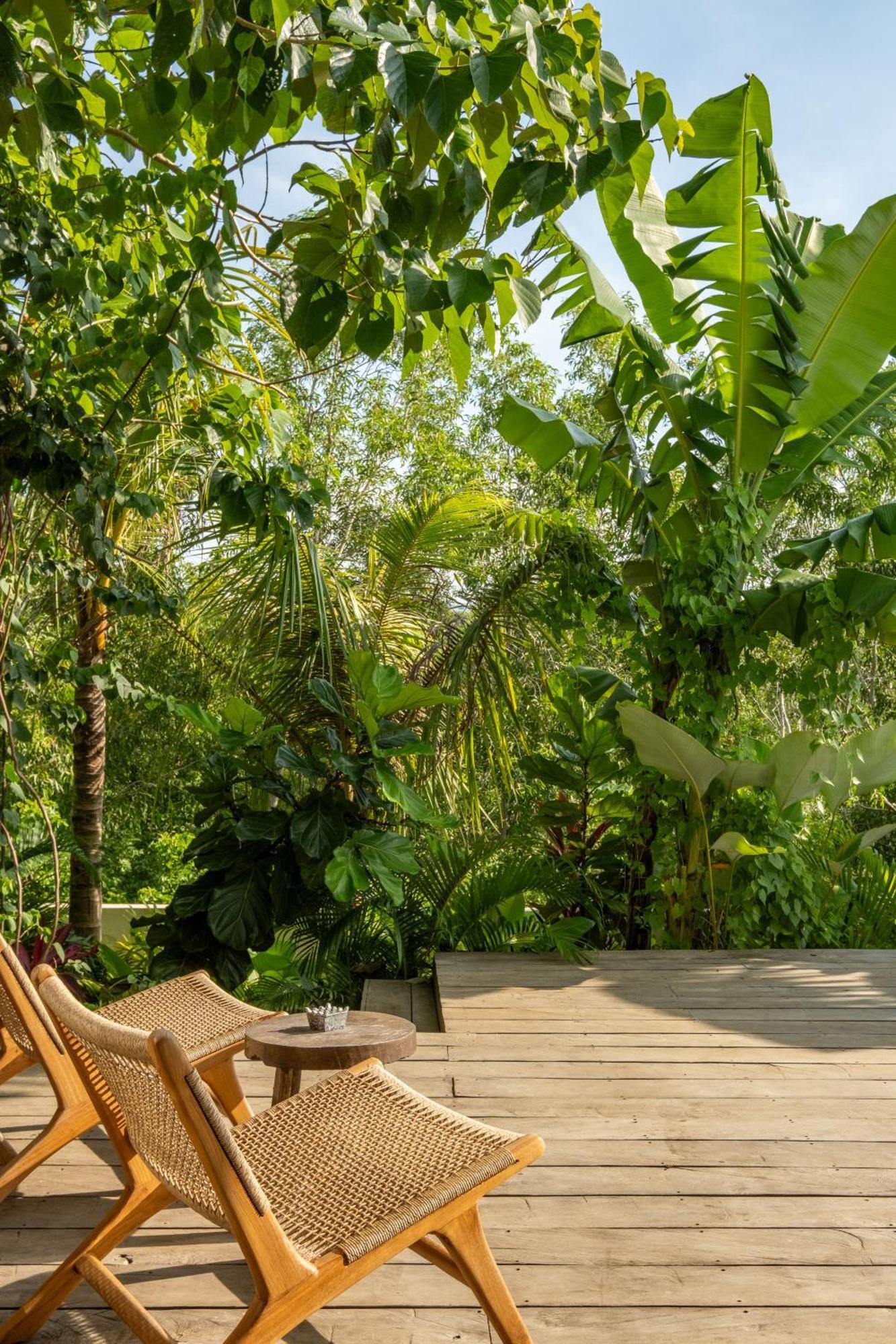 Nowhere Villa Uluwatu Exterior foto